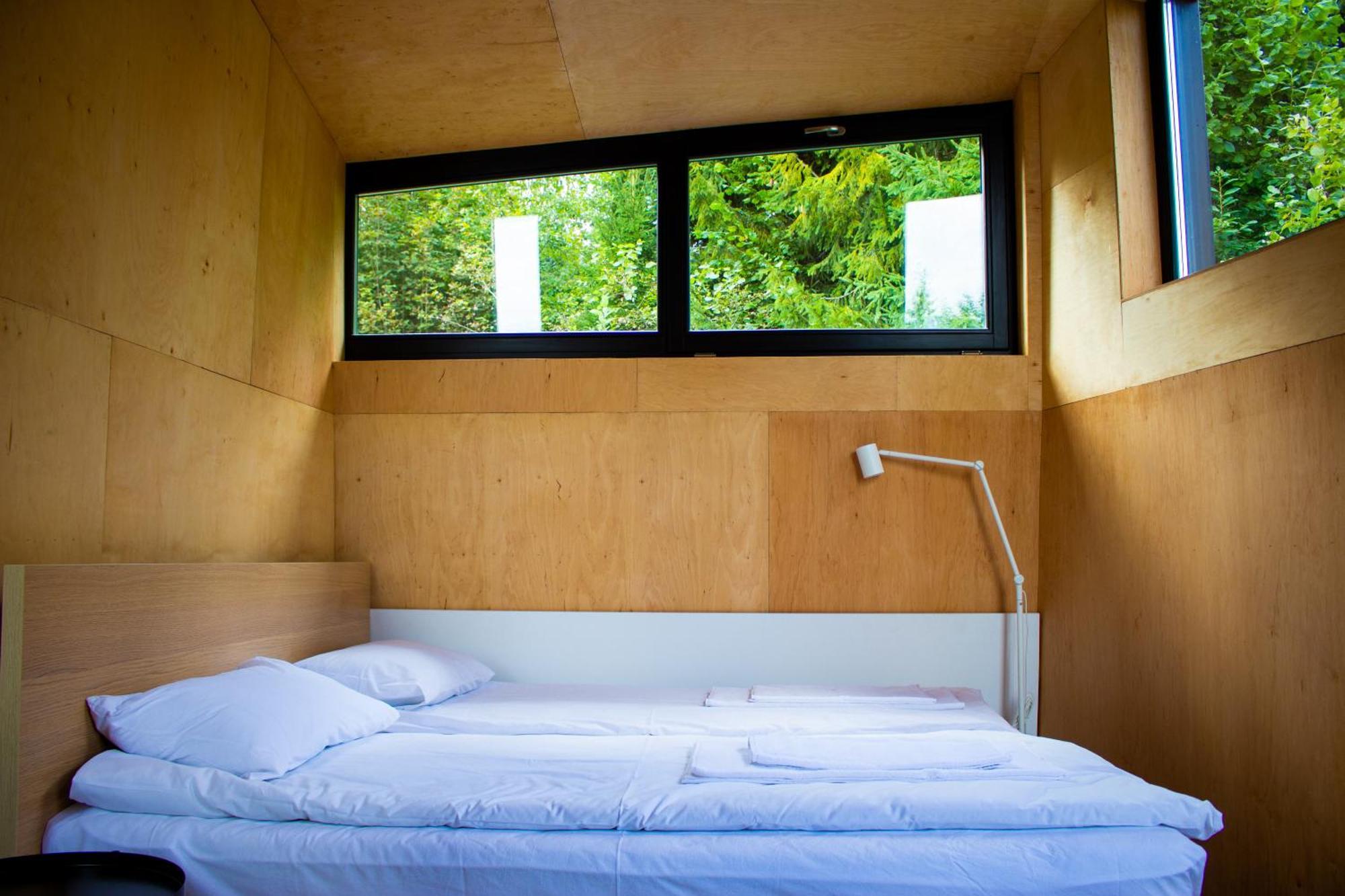 Black Rock Mountain Retreat Villa Slavske Exterior foto