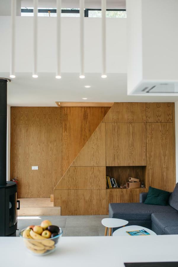 Black Rock Mountain Retreat Villa Slavske Exterior foto